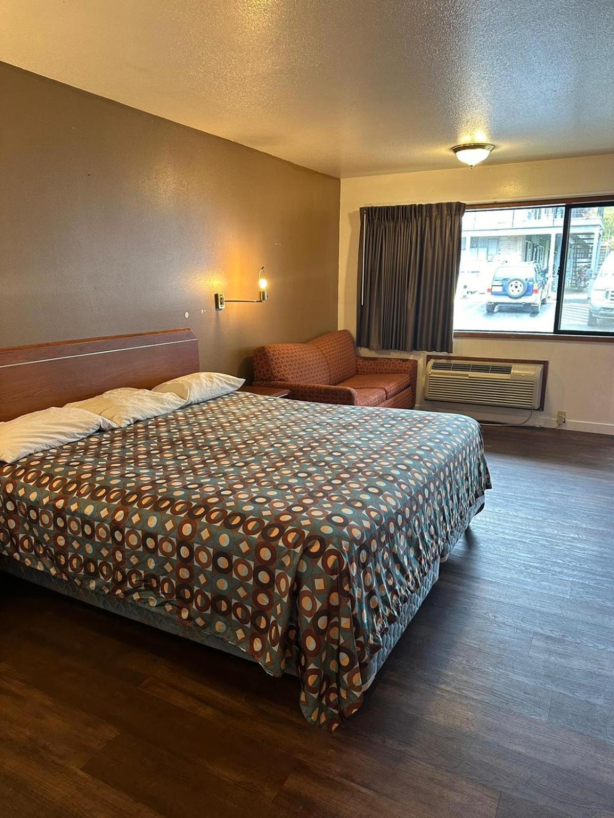 Rama Inn Washougal 外观 照片